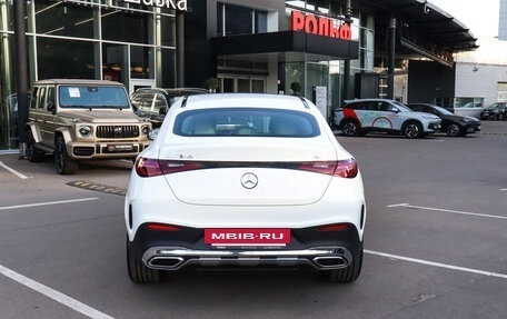 Mercedes-Benz GLC Coupe, 2025 год, 11 000 000 рублей, 6 фотография