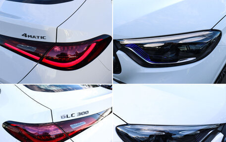 Mercedes-Benz GLC Coupe, 2025 год, 11 000 000 рублей, 22 фотография