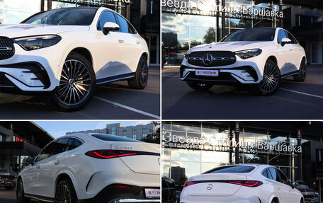 Mercedes-Benz GLC Coupe, 2025 год, 11 000 000 рублей, 23 фотография