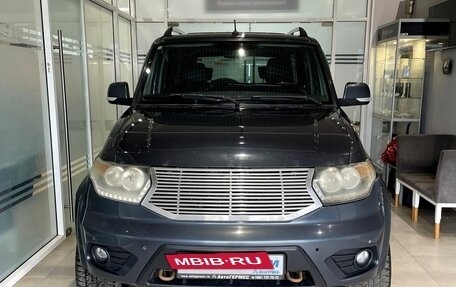 ЛуАЗ Patriot, 2017 год, 855 000 рублей, 2 фотография