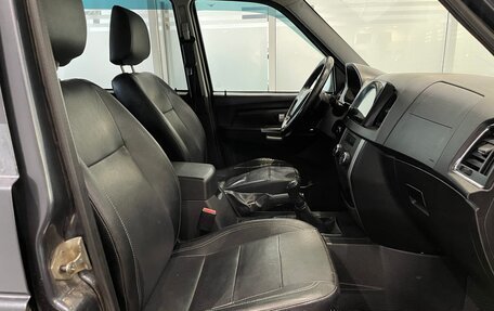 ЛуАЗ Patriot, 2017 год, 855 000 рублей, 14 фотография