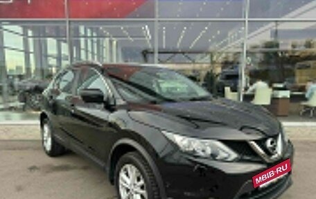 Nissan Qashqai, 2018 год, 1 875 000 рублей, 2 фотография