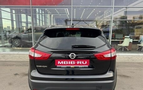 Nissan Qashqai, 2018 год, 1 875 000 рублей, 6 фотография