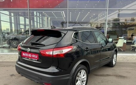 Nissan Qashqai, 2018 год, 1 875 000 рублей, 5 фотография