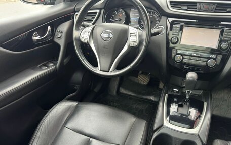 Nissan Qashqai, 2018 год, 1 875 000 рублей, 13 фотография