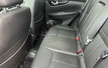 Nissan Qashqai, 2018 год, 1 875 000 рублей, 18 фотография