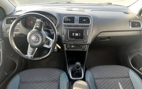 Volkswagen Polo VI (EU Market), 2019 год, 1 155 000 рублей, 3 фотография