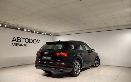 Audi Q7, 2025 год, 11 690 000 рублей, 7 фотография