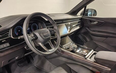 Audi Q7, 2025 год, 11 690 000 рублей, 12 фотография