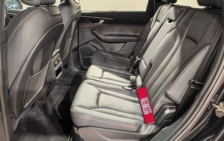 Audi Q7, 2025 год, 11 690 000 рублей, 11 фотография