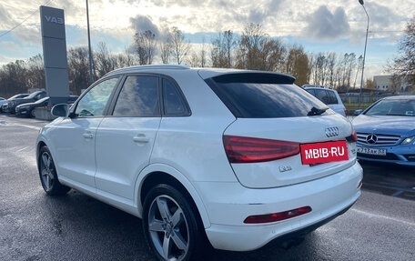 Audi Q3, 2012 год, 1 249 000 рублей, 2 фотография