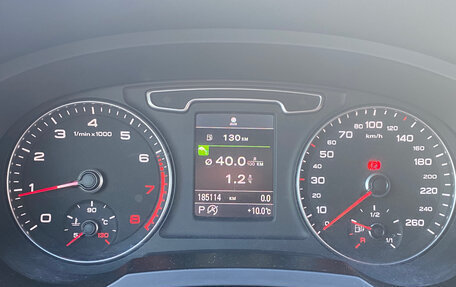 Audi Q3, 2012 год, 1 249 000 рублей, 9 фотография