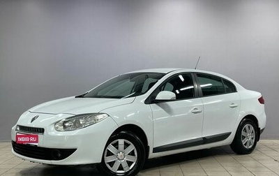 Renault Fluence I, 2012 год, 690 000 рублей, 1 фотография
