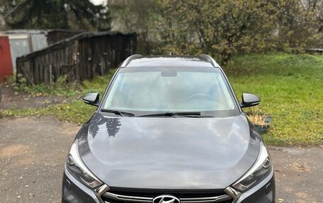 Hyundai Tucson III, 2018 год, 2 280 000 рублей, 1 фотография