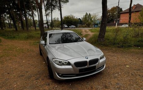 BMW 5 серия, 2010 год, 1 620 000 рублей, 1 фотография