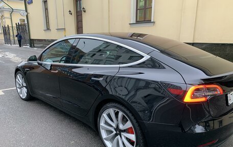 Tesla Model 3 I, 2019 год, 2 900 000 рублей, 1 фотография