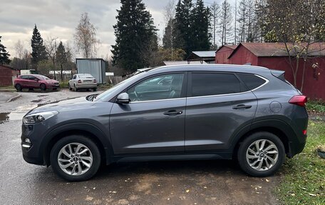 Hyundai Tucson III, 2018 год, 2 280 000 рублей, 5 фотография