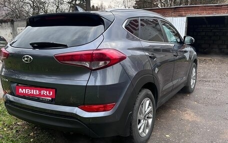 Hyundai Tucson III, 2018 год, 2 280 000 рублей, 7 фотография