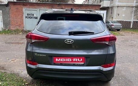 Hyundai Tucson III, 2018 год, 2 280 000 рублей, 6 фотография