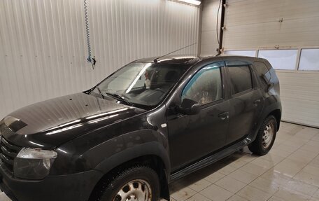 Renault Duster I рестайлинг, 2014 год, 730 000 рублей, 1 фотография