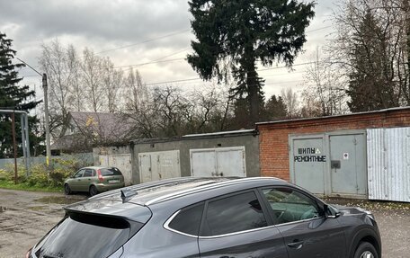 Hyundai Tucson III, 2018 год, 2 280 000 рублей, 10 фотография