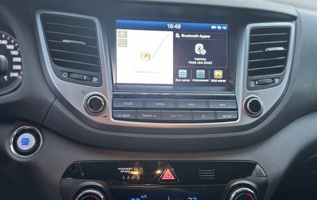 Hyundai Tucson III, 2018 год, 2 280 000 рублей, 12 фотография