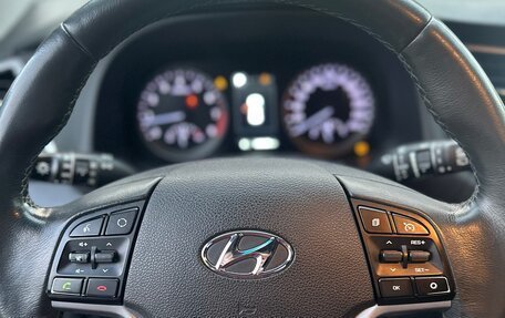 Hyundai Tucson III, 2018 год, 2 280 000 рублей, 11 фотография