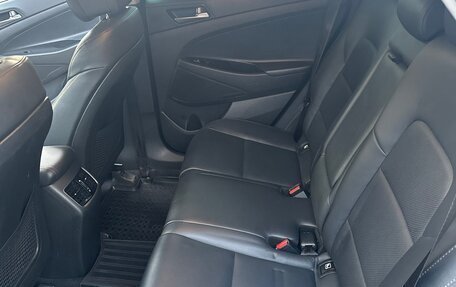 Hyundai Tucson III, 2018 год, 2 280 000 рублей, 16 фотография