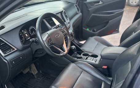 Hyundai Tucson III, 2018 год, 2 280 000 рублей, 15 фотография