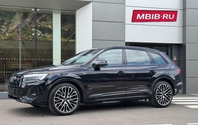 Audi Q7, 2025 год, 11 690 000 рублей, 1 фотография