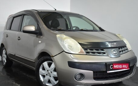 Nissan Note II рестайлинг, 2007 год, 399 000 рублей, 1 фотография