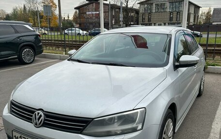 Volkswagen Jetta VI, 2011 год, 749 000 рублей, 1 фотография