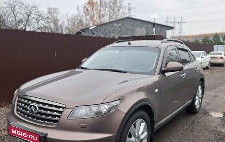 Infiniti FX I, 2007 год, 1 400 000 рублей, 1 фотография
