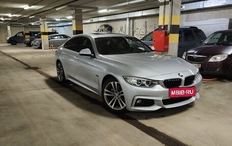 BMW 4 серия, 2016 год, 1 800 000 рублей, 1 фотография