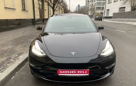 Tesla Model 3 I, 2019 год, 2 900 000 рублей, 2 фотография