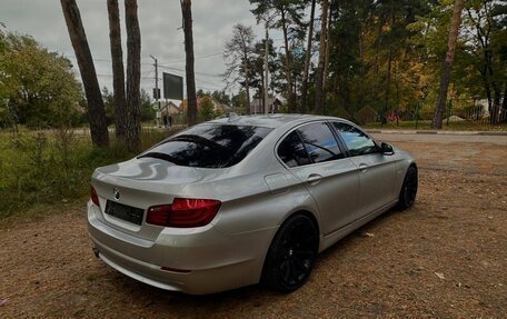 BMW 5 серия, 2010 год, 1 620 000 рублей, 4 фотография