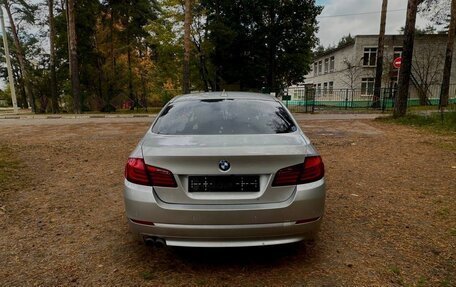 BMW 5 серия, 2010 год, 1 620 000 рублей, 5 фотография