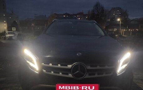 Mercedes-Benz GLA, 2019 год, 2 950 000 рублей, 7 фотография