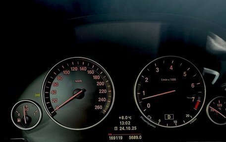 BMW 5 серия, 2010 год, 1 620 000 рублей, 9 фотография