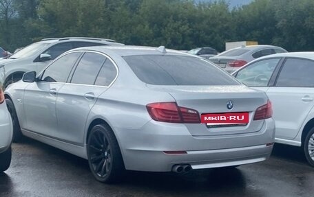 BMW 5 серия, 2010 год, 1 620 000 рублей, 10 фотография