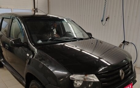 Renault Duster I рестайлинг, 2014 год, 730 000 рублей, 3 фотография