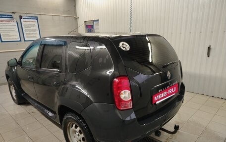 Renault Duster I рестайлинг, 2014 год, 730 000 рублей, 7 фотография