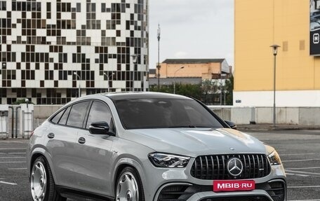 Mercedes-Benz GLE Coupe AMG, 2024 год, 19 500 000 рублей, 3 фотография