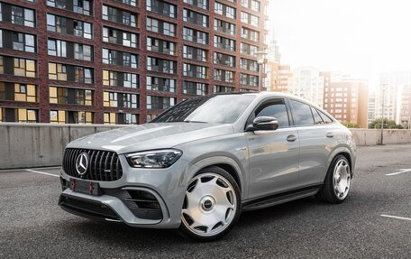 Mercedes-Benz GLE Coupe AMG, 2024 год, 19 500 000 рублей, 13 фотография