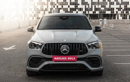 Mercedes-Benz GLE Coupe AMG, 2024 год, 19 500 000 рублей, 9 фотография