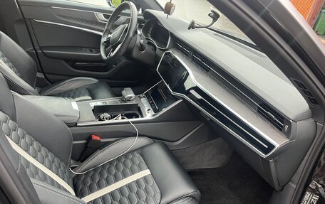 Audi A6, 2023 год, 6 100 000 рублей, 7 фотография