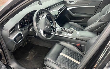 Audi A6, 2023 год, 6 100 000 рублей, 9 фотография