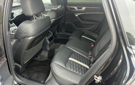 Audi A6, 2023 год, 6 100 000 рублей, 11 фотография