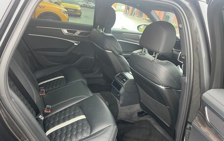 Audi A6, 2023 год, 6 100 000 рублей, 8 фотография