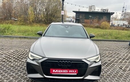 Audi A6, 2023 год, 6 100 000 рублей, 2 фотография